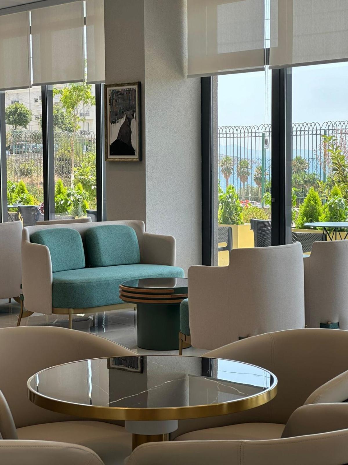 The Queen'S Lion Premium Hotel Sarande Exterior photo