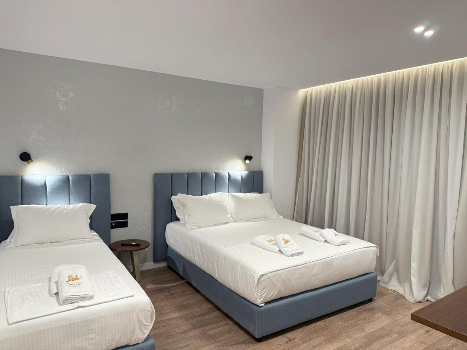 The Queen'S Lion Premium Hotel Sarande Exterior photo